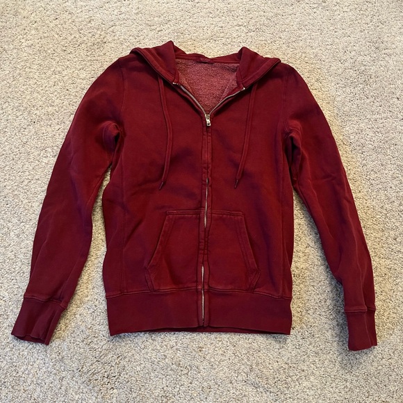 John Galt Christy Hoodie - Picture 4 of 9